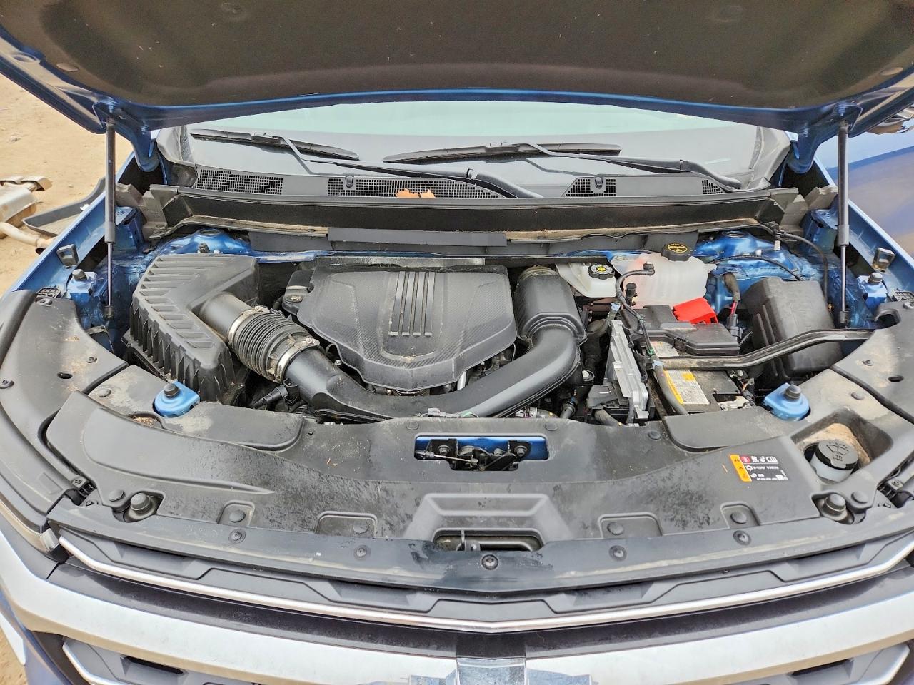 Chevrolet Traverse Lt