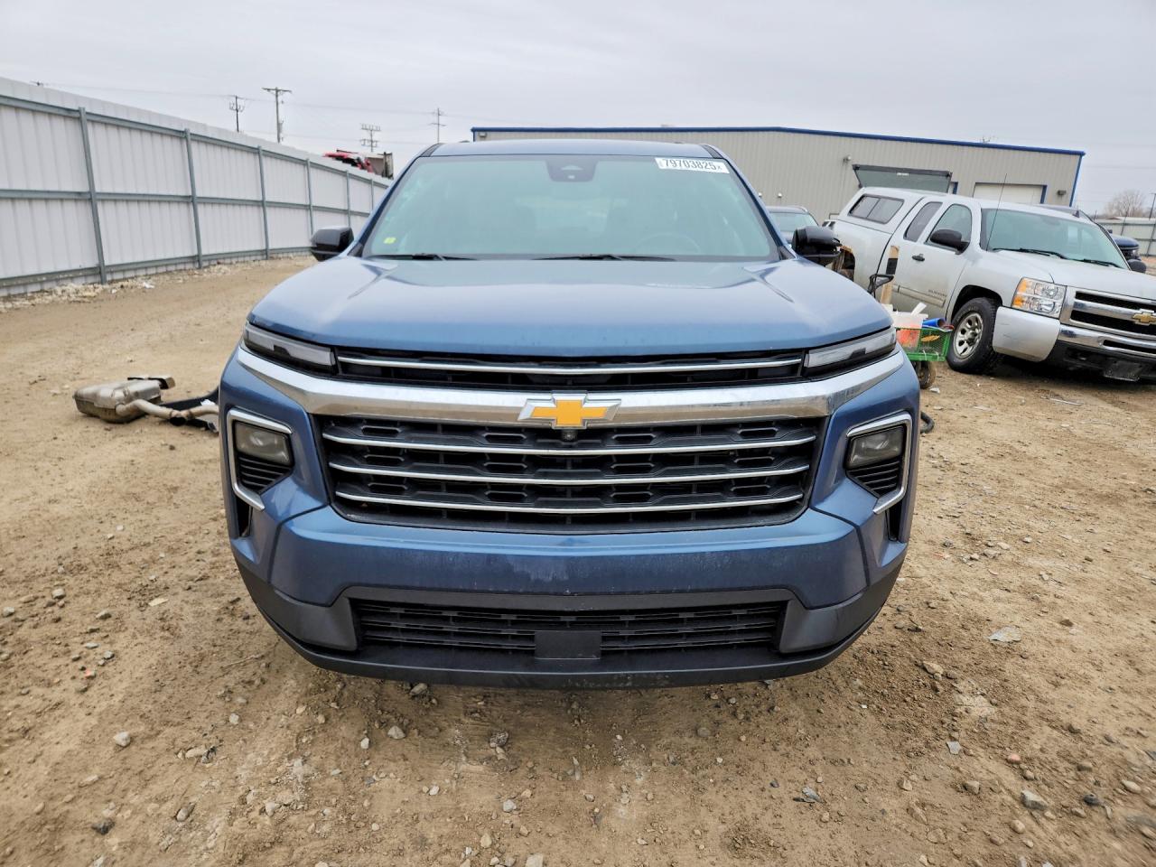 Chevrolet Traverse Lt