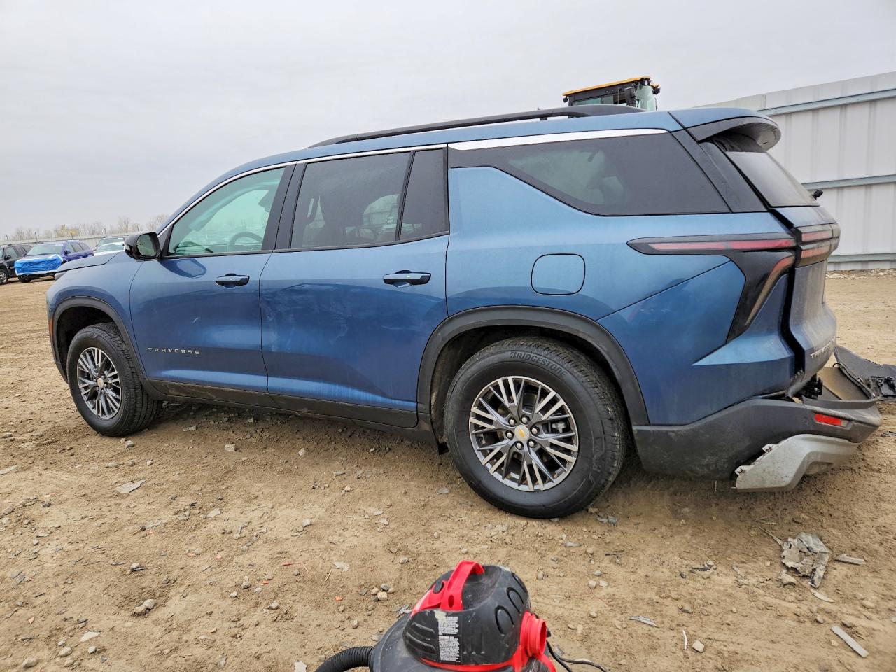 Chevrolet Traverse Lt