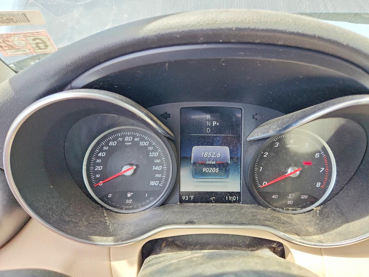 Mercedes-Benz C-Class 300 4matic