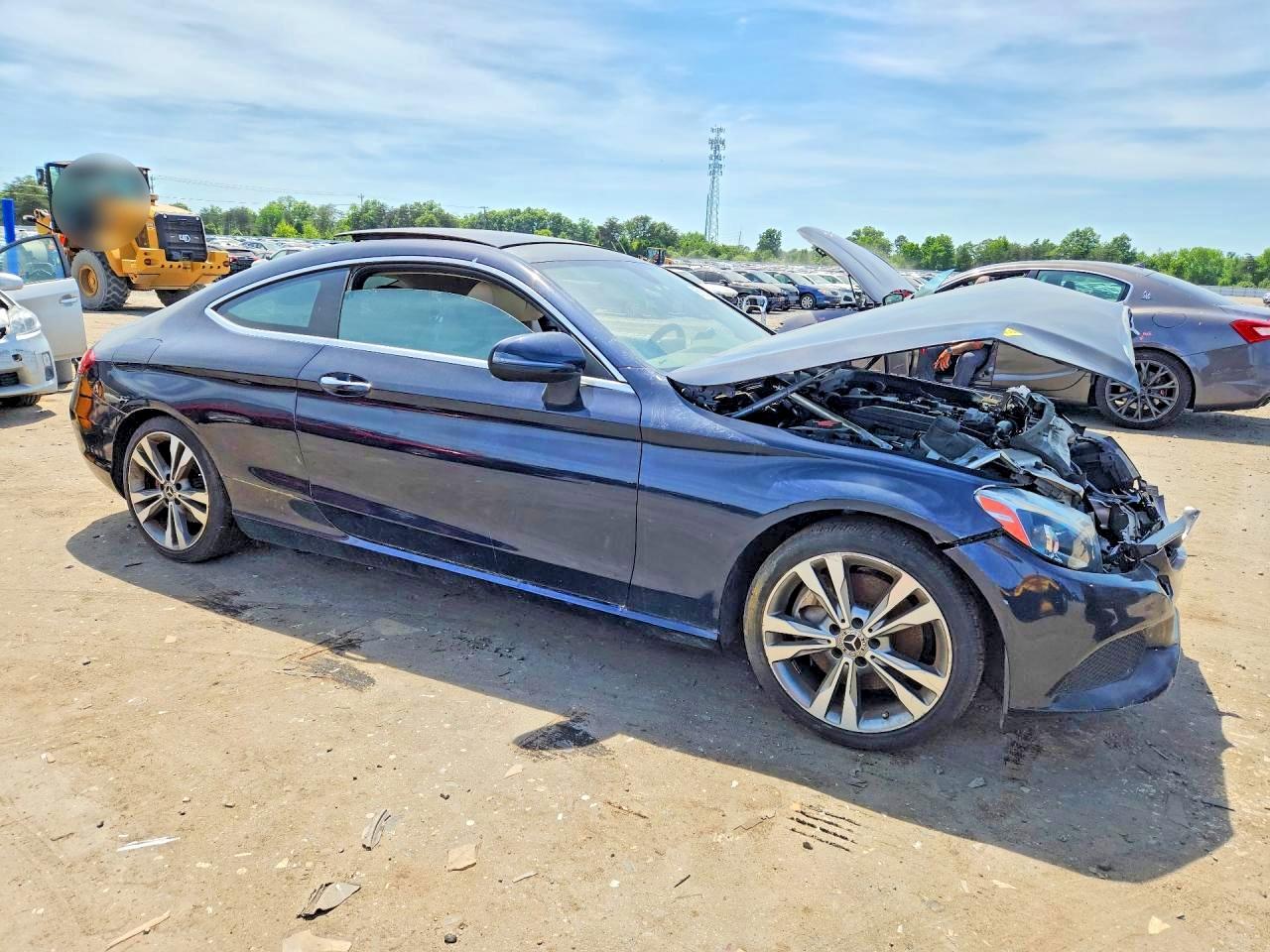 Mercedes-Benz C-Class 300 4matic
