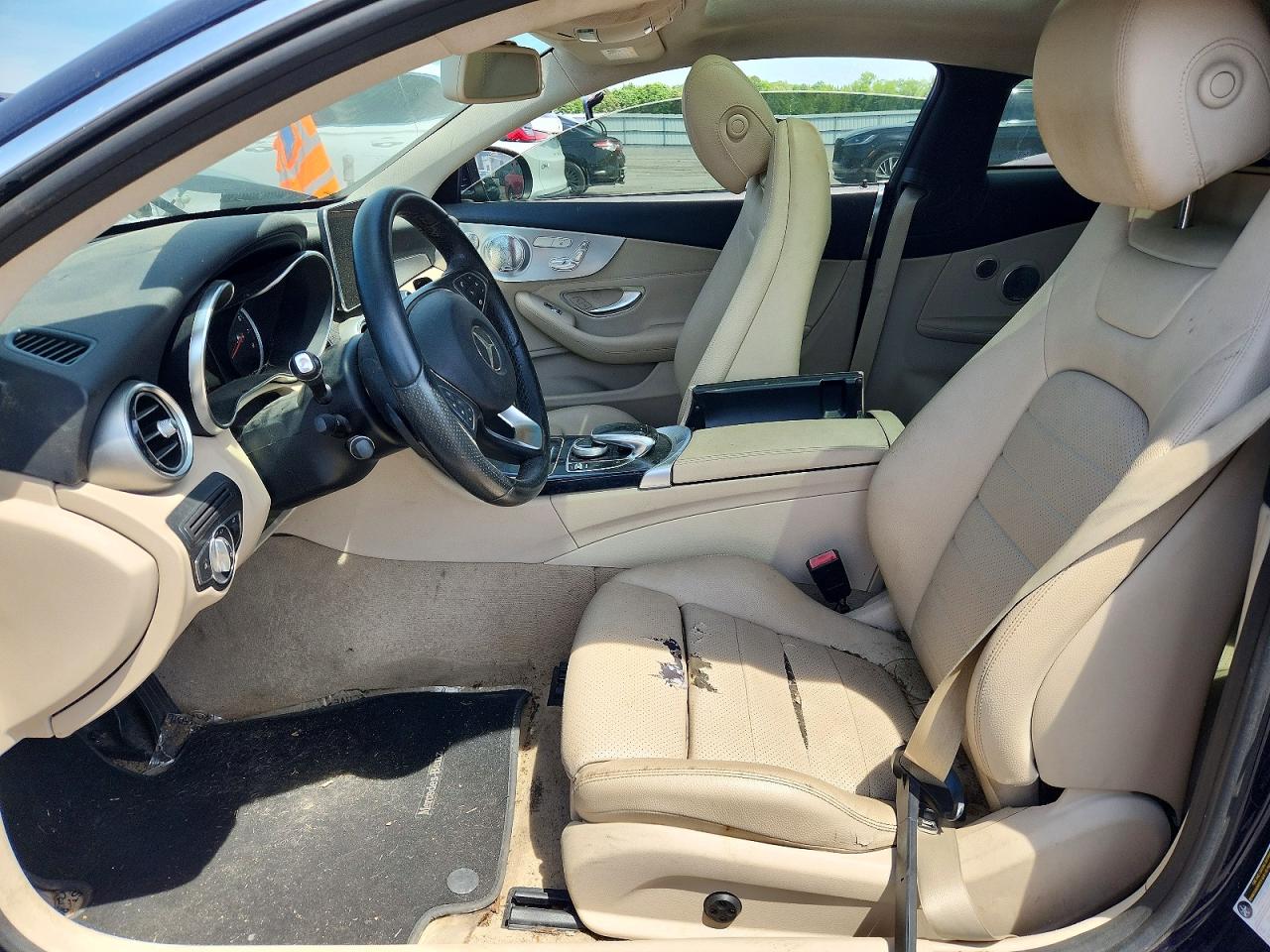 Mercedes-Benz C-Class 300 4matic