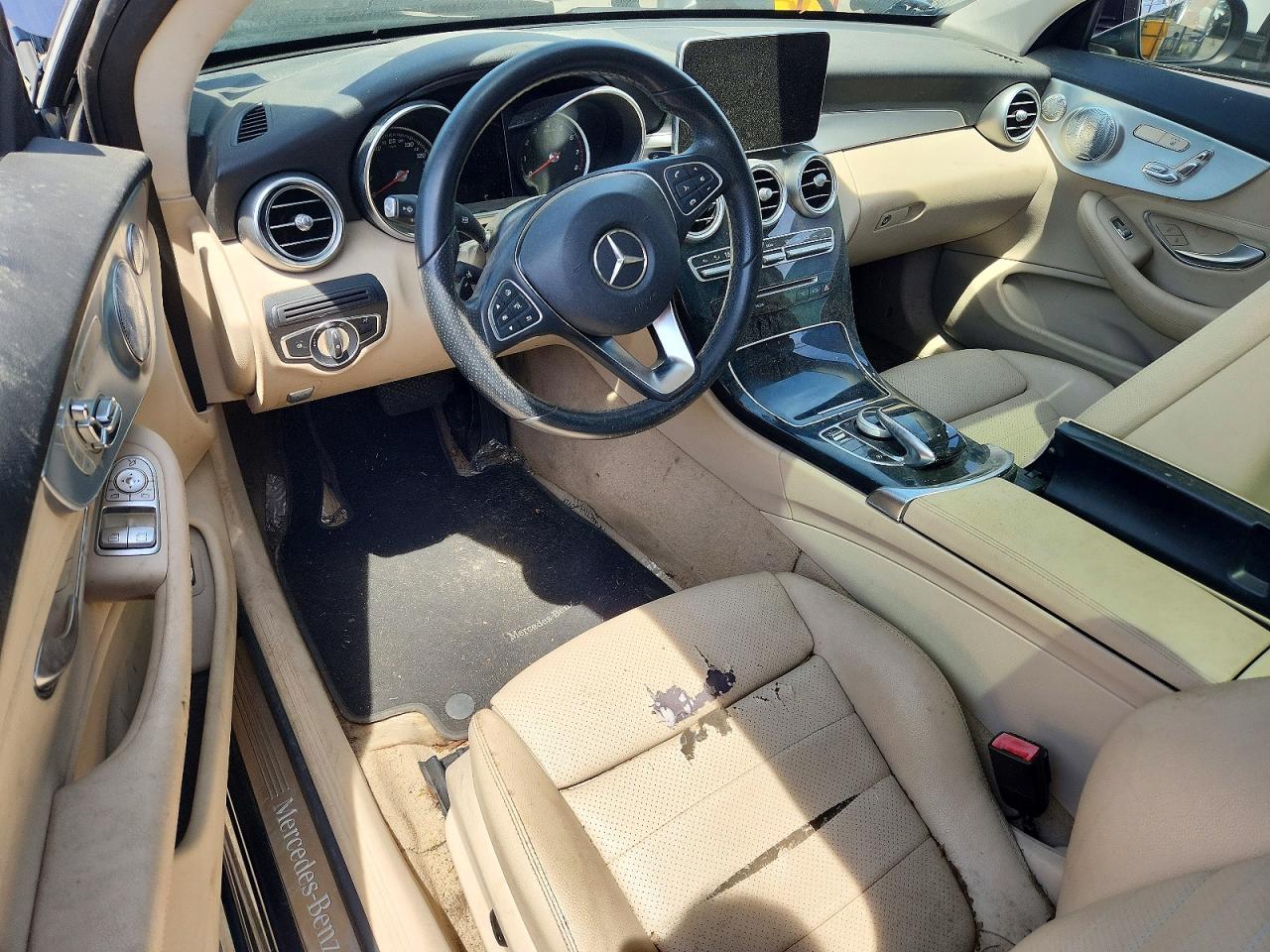 Mercedes-Benz C-Class 300 4matic