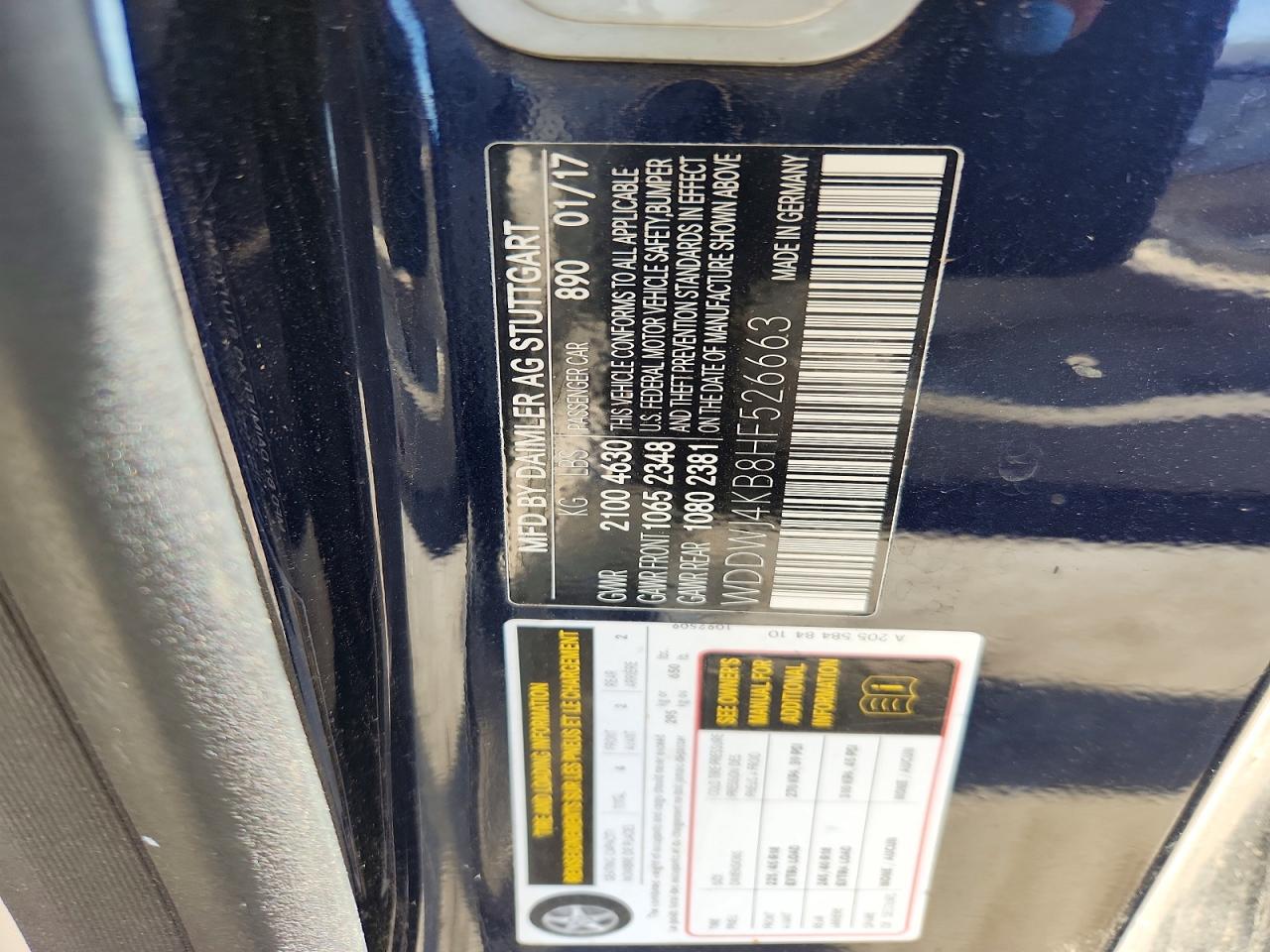 Mercedes-Benz C-Class 300 4matic