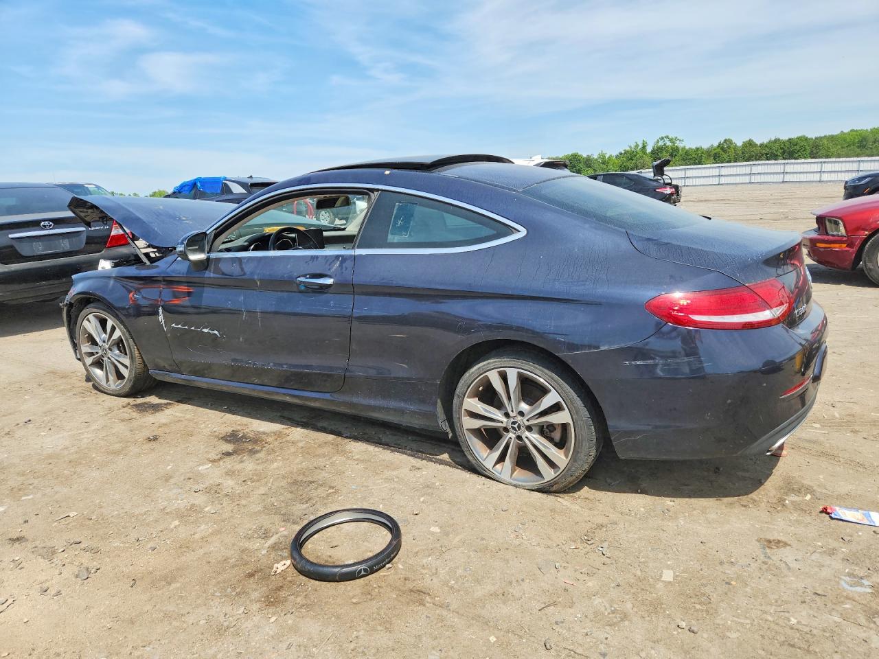 Mercedes-Benz C-Class 300 4matic