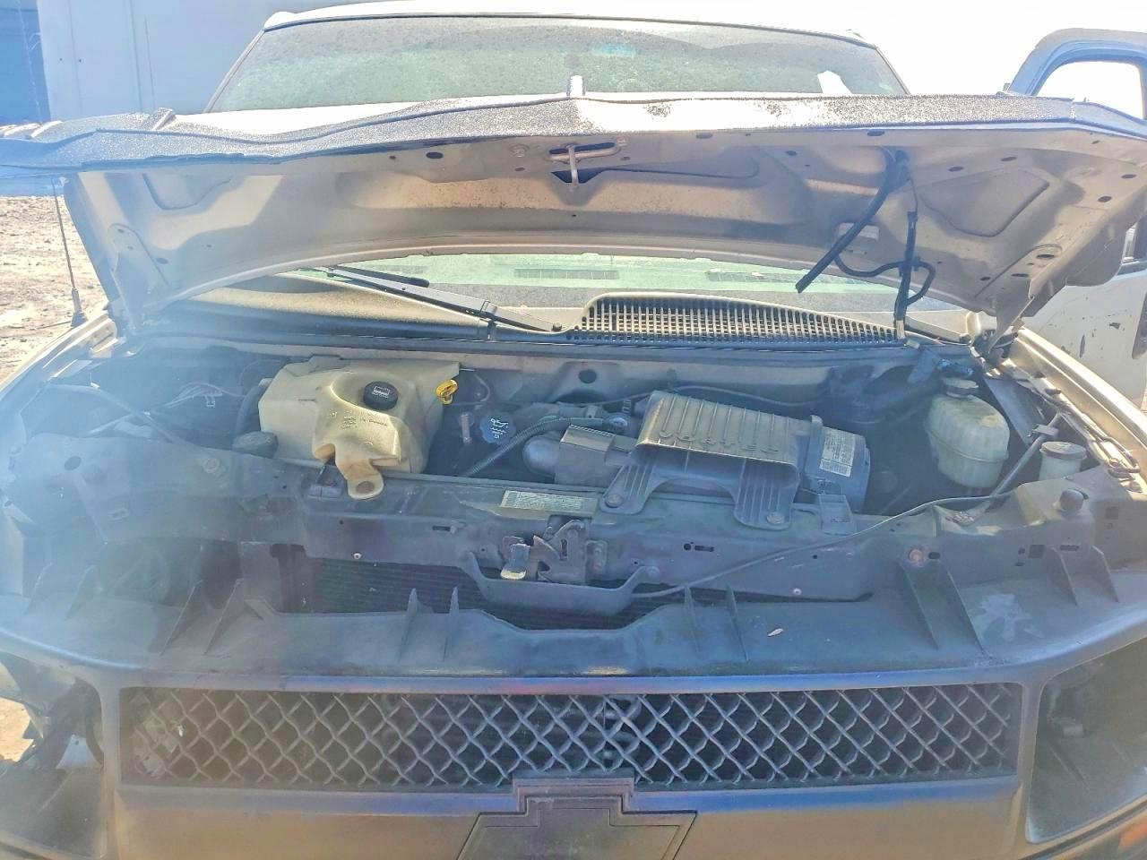 Chevrolet Express 4lt