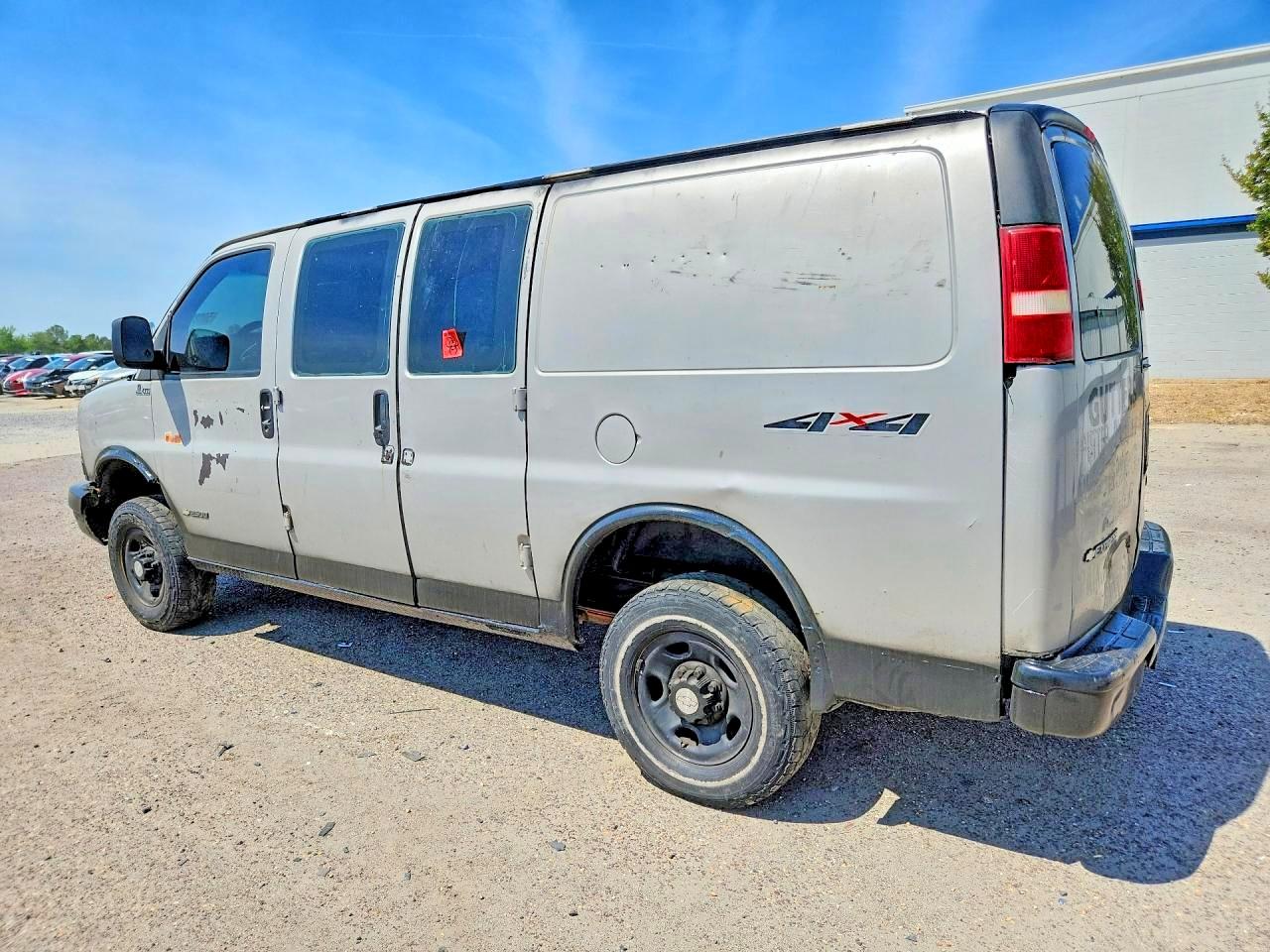 Chevrolet Express 4lt