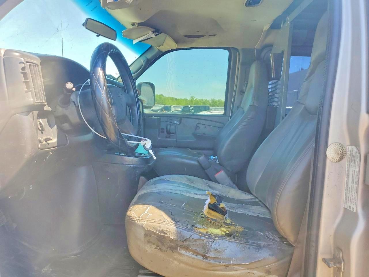 Chevrolet Express 4lt