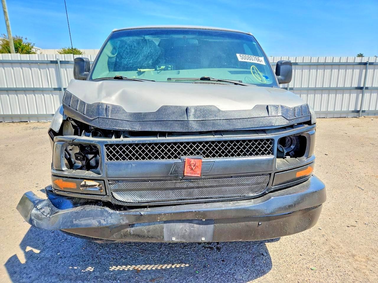 Chevrolet Express 4lt