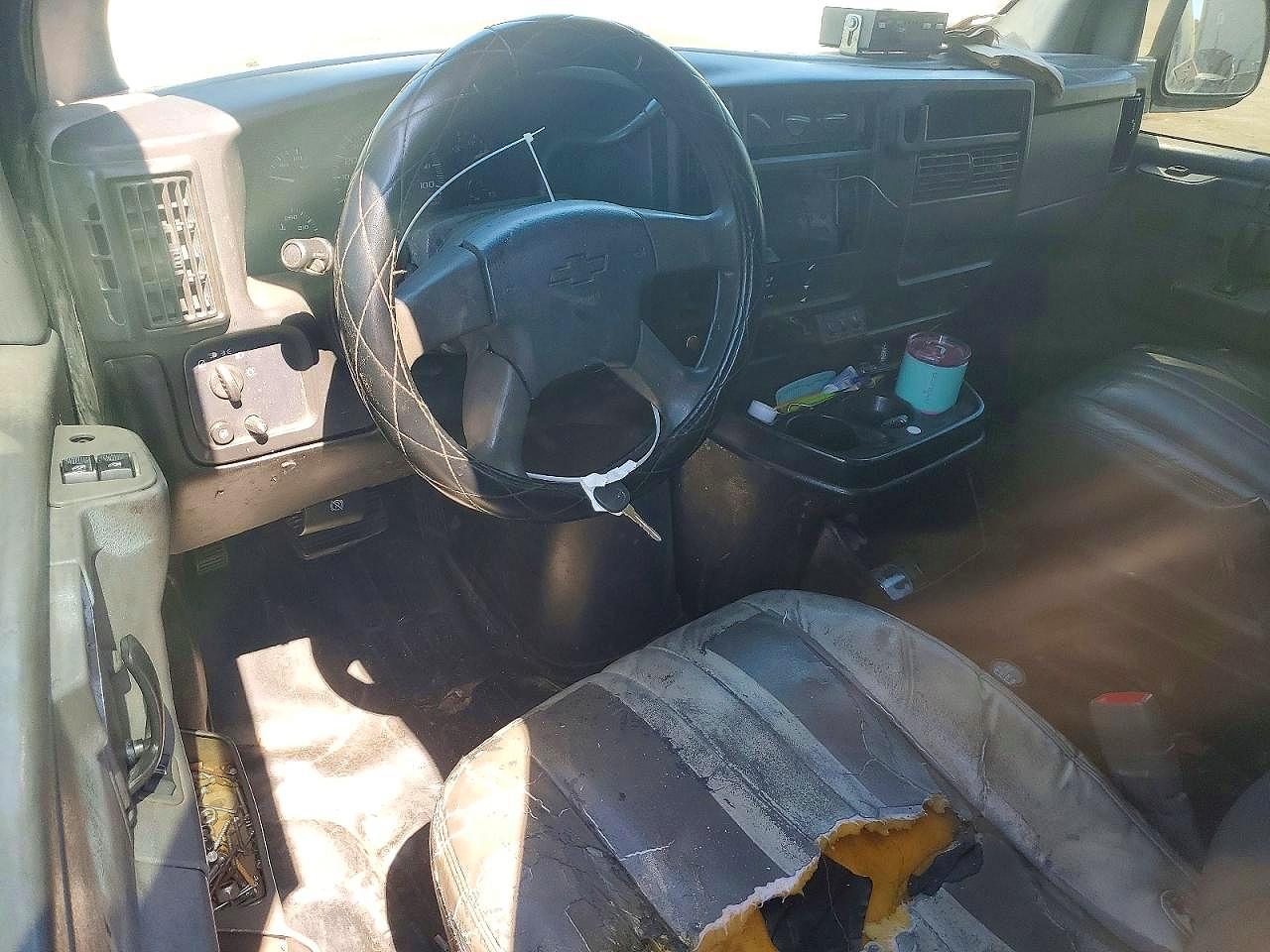 Chevrolet Express 4lt