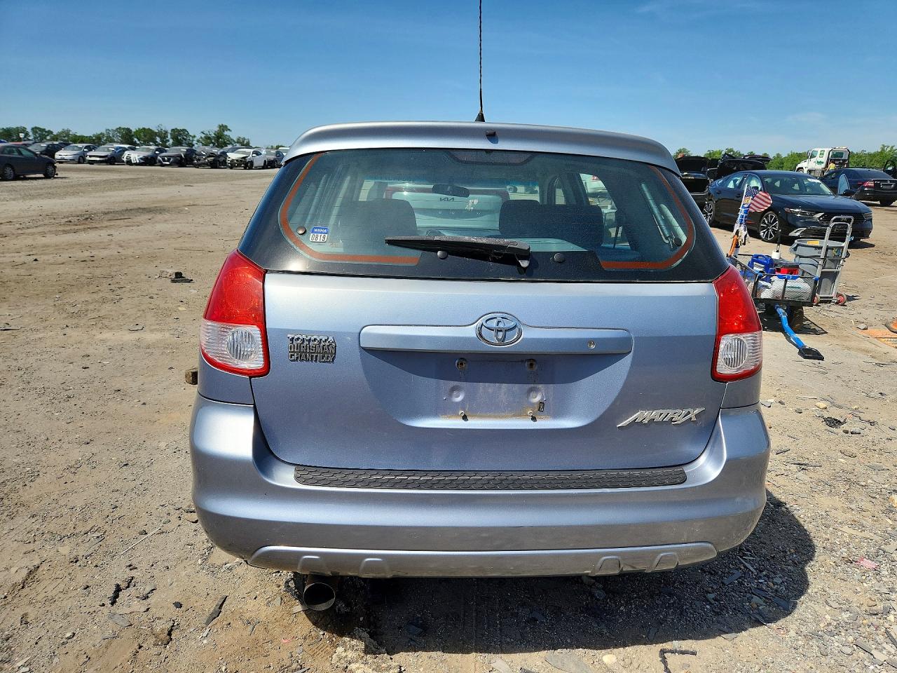 Toyota Corolla Xr