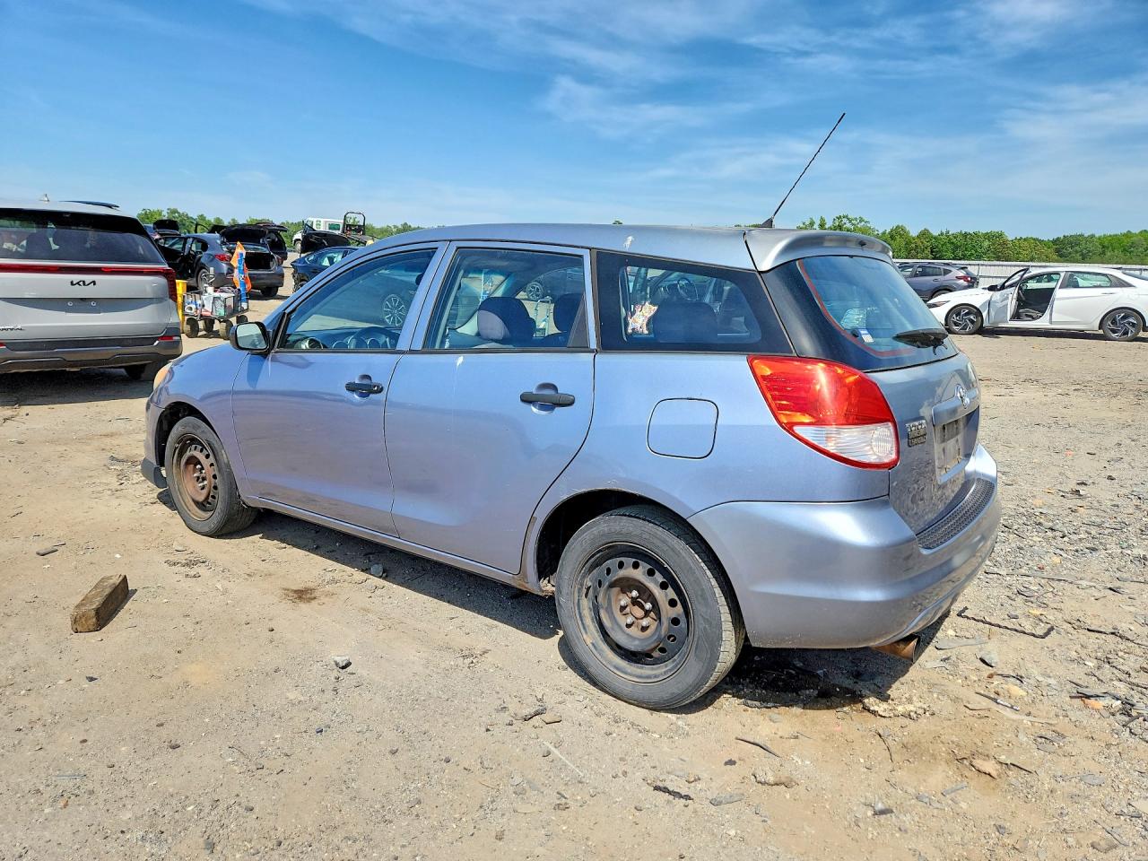 Toyota Corolla Xr