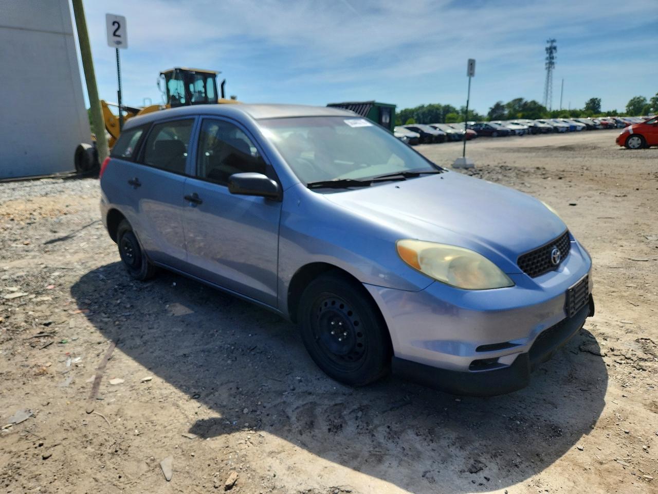 Toyota Corolla Xr