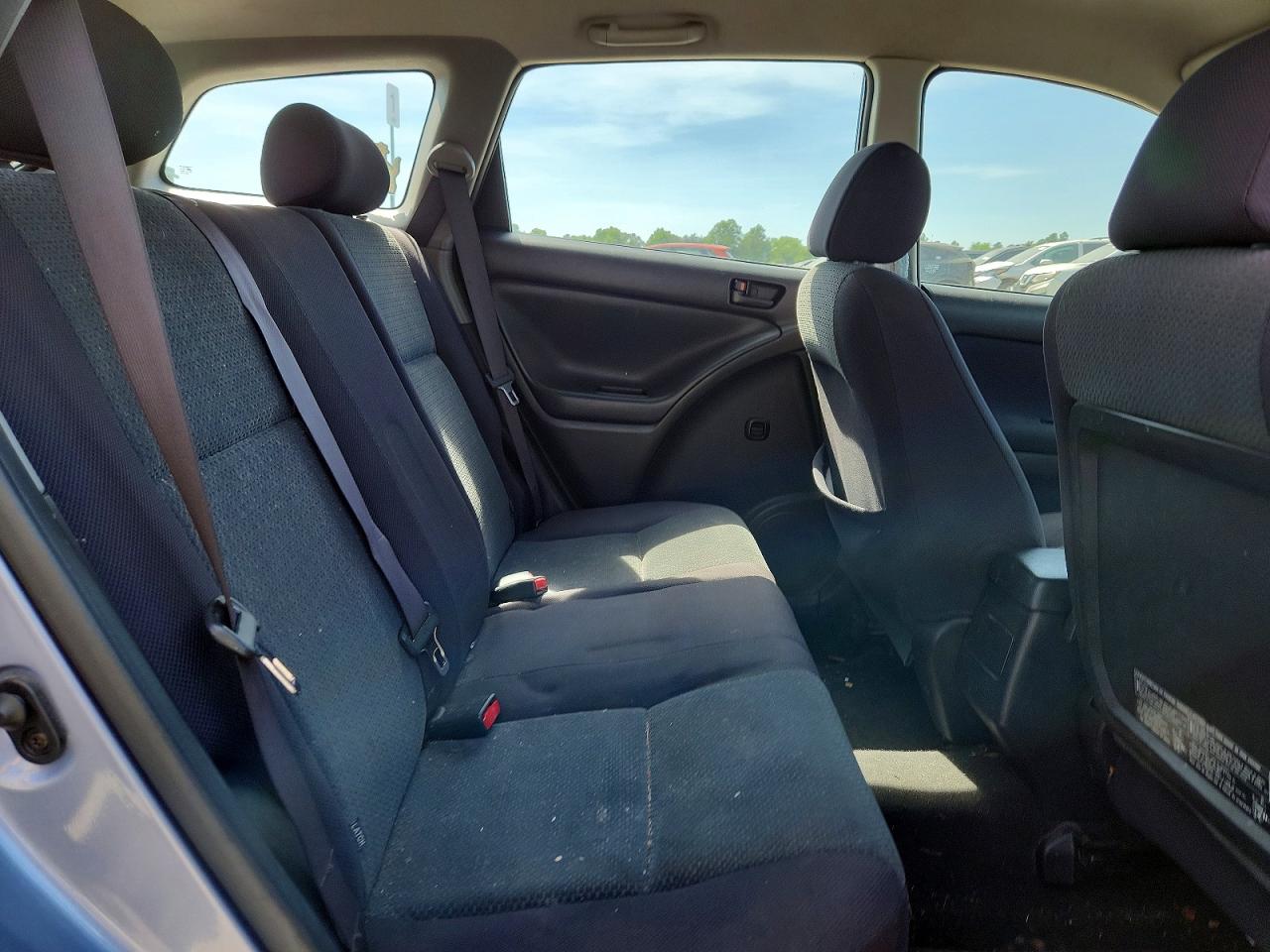 Toyota Corolla Xr
