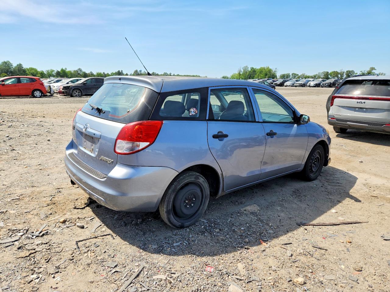 Toyota Corolla Xr