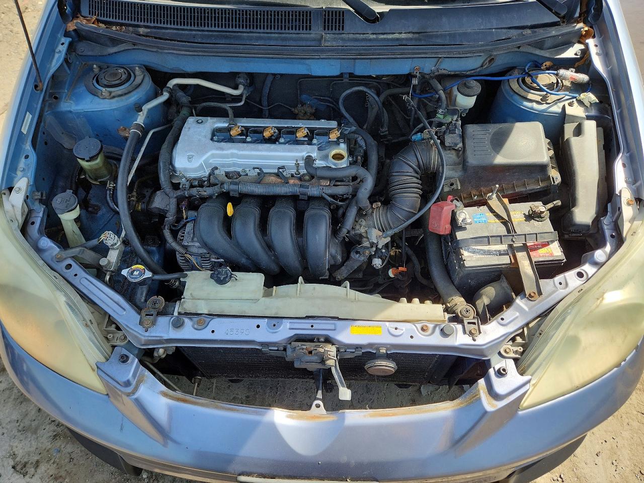 Toyota Corolla Xr