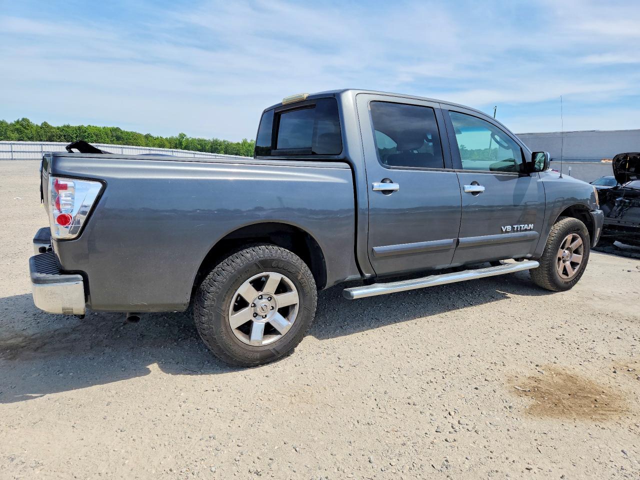 Nissan Titan Xe Ffv