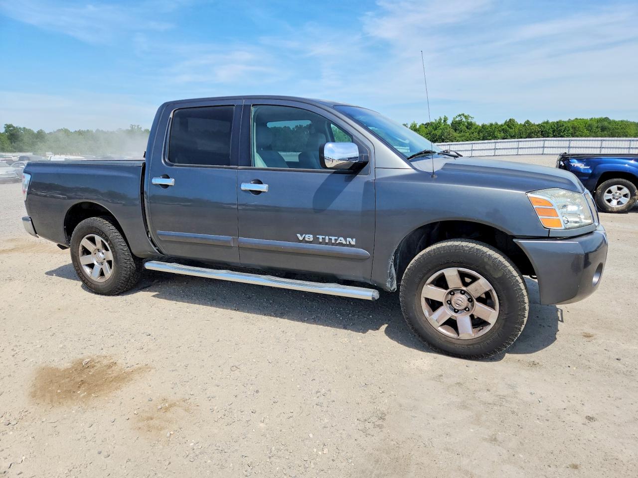 Nissan Titan Xe Ffv