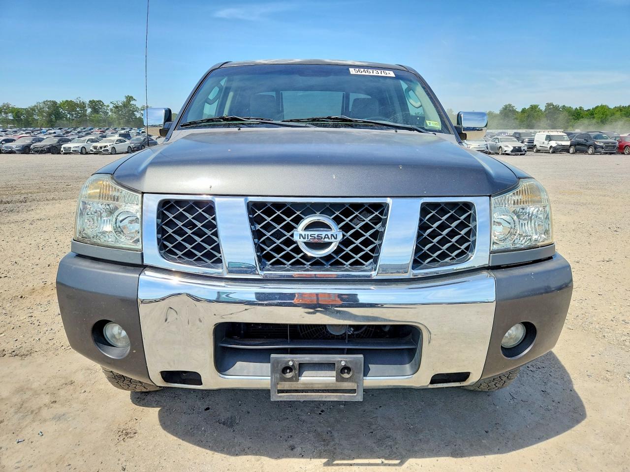 Nissan Titan Xe Ffv