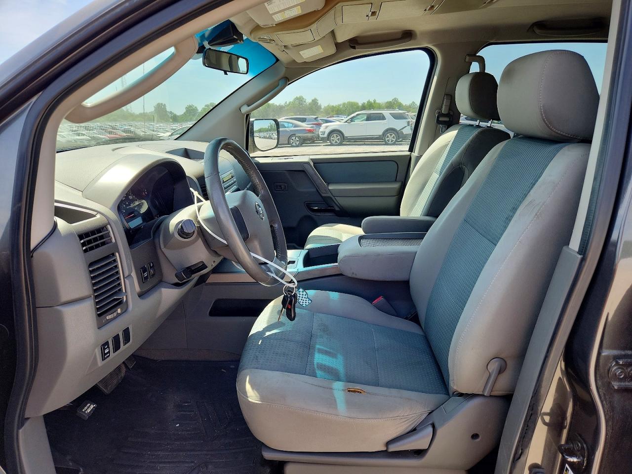 Nissan Titan Xe Ffv
