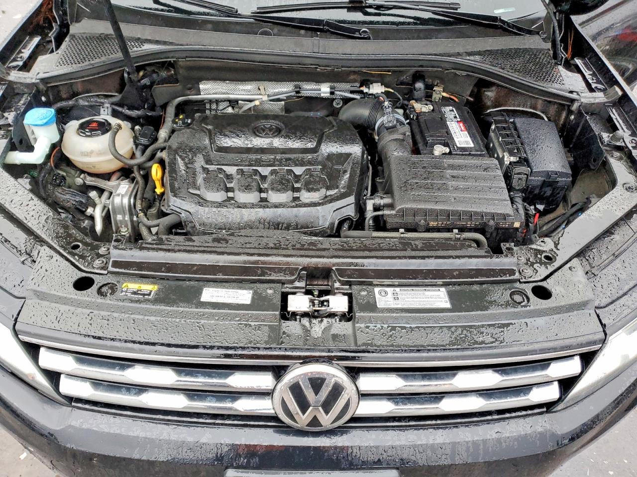 Volkswagen Tiguan S