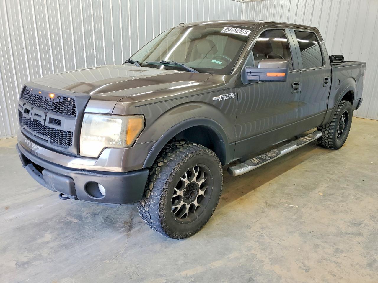 Salvage Ford F-150 Image