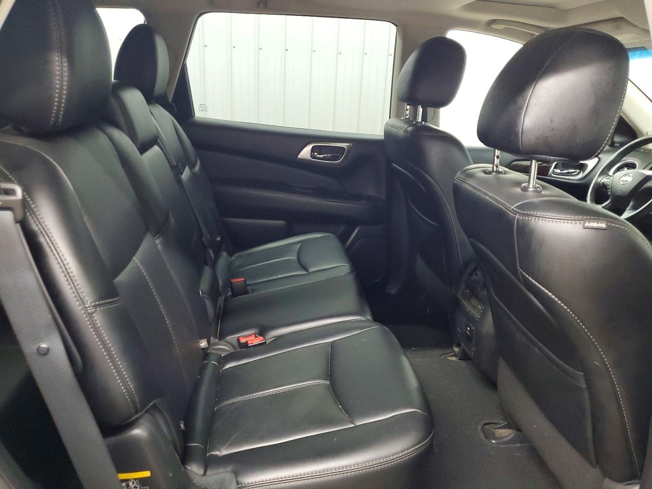 Nissan Pathfinder Sl