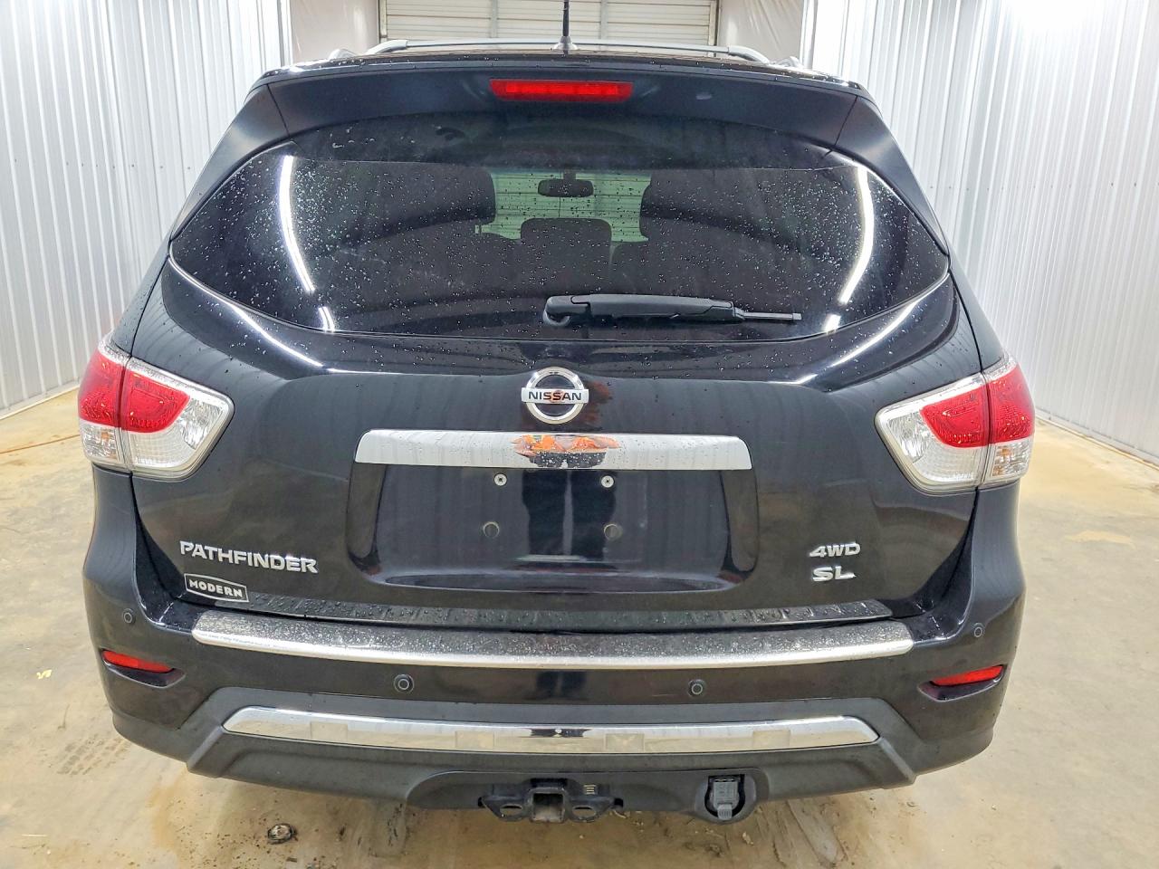Nissan Pathfinder Sl
