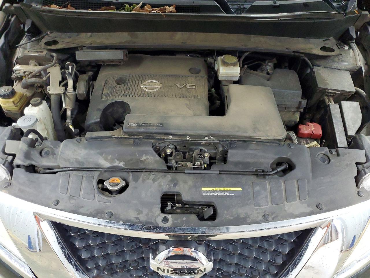 Nissan Pathfinder Sl