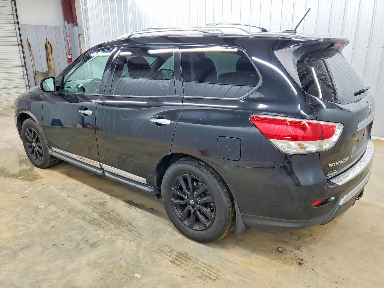 Nissan Pathfinder Sl