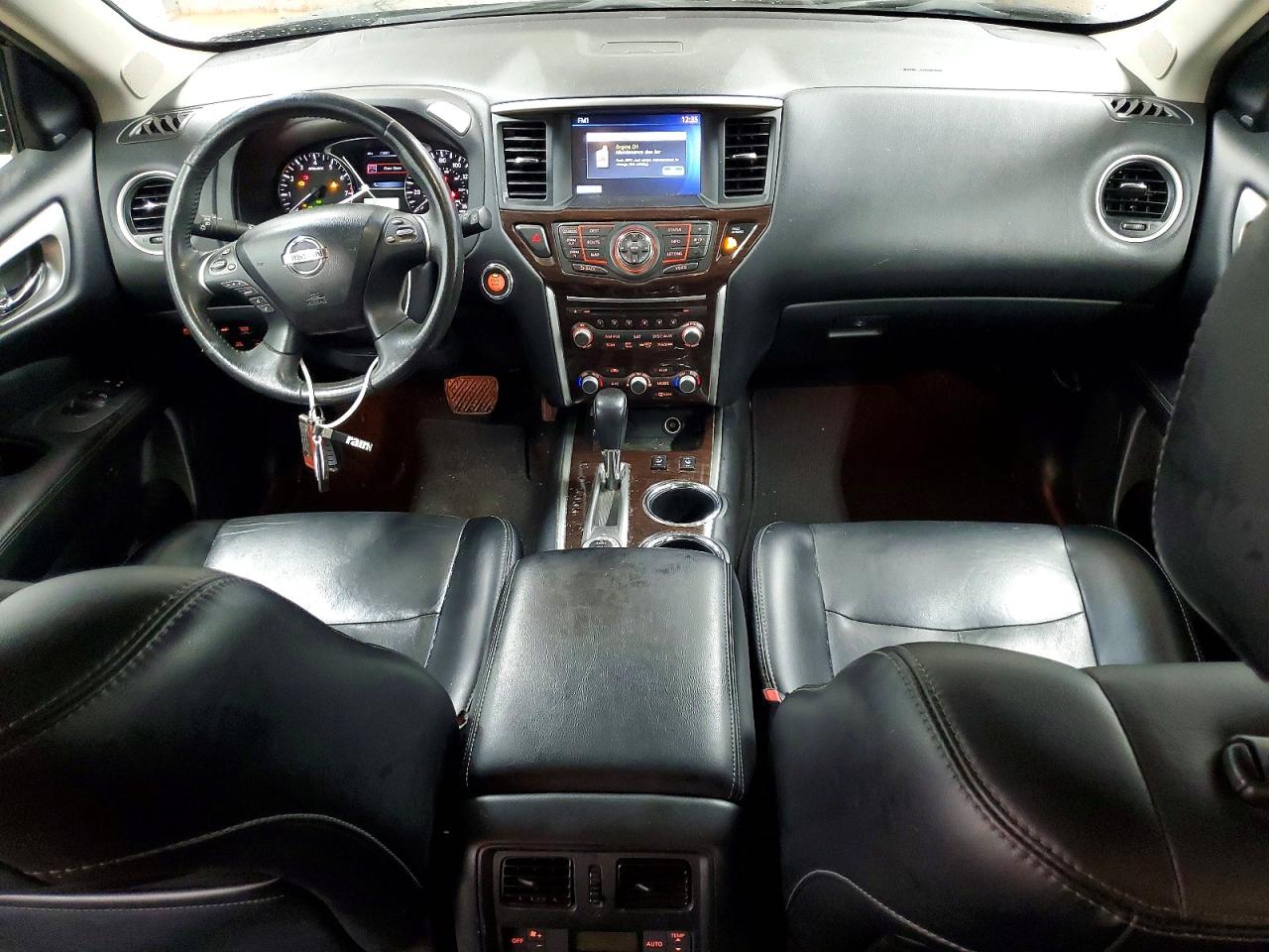 Nissan Pathfinder Sl