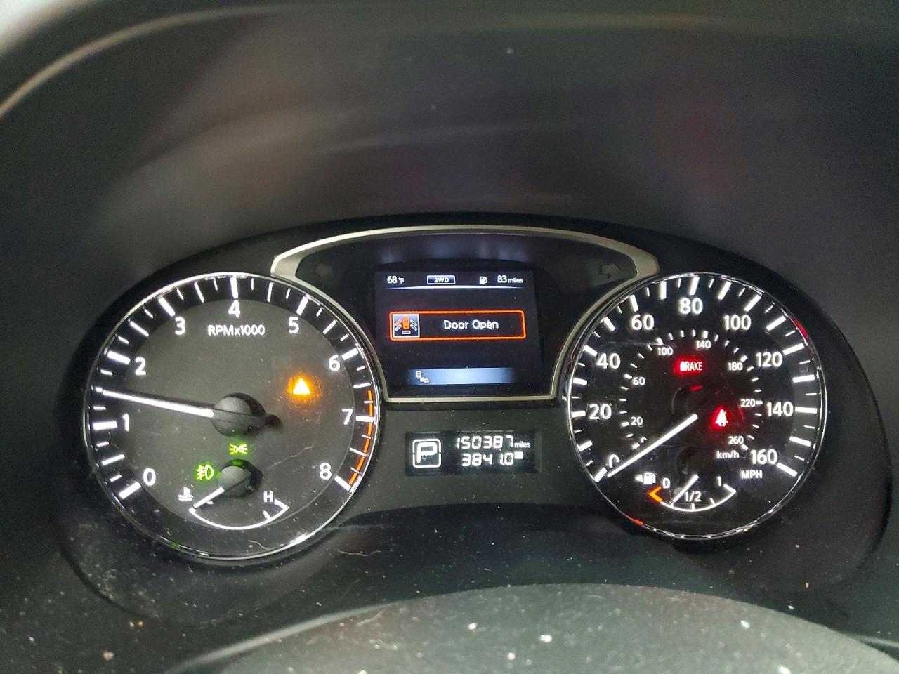 Nissan Pathfinder Sl