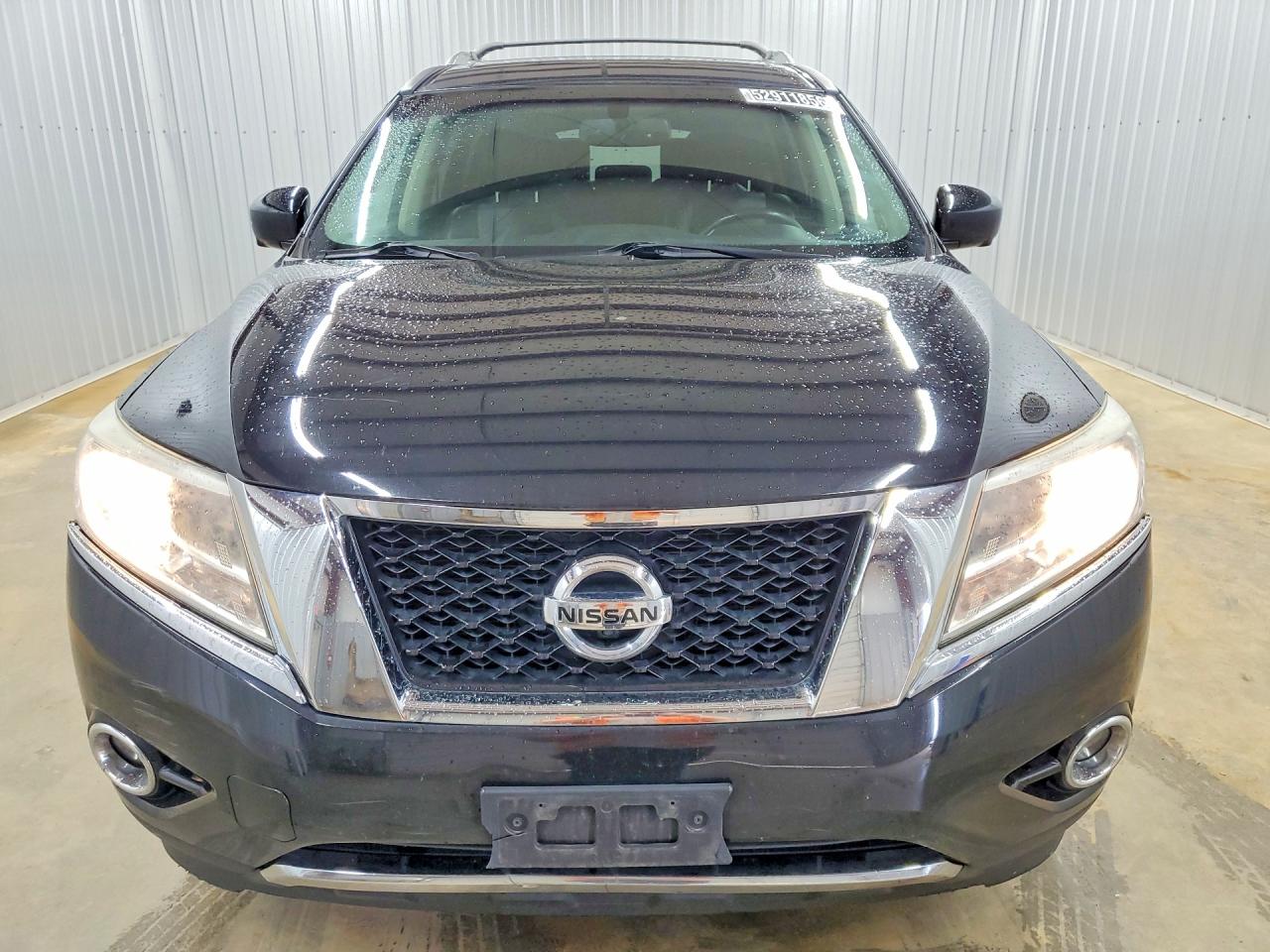 Nissan Pathfinder Sl