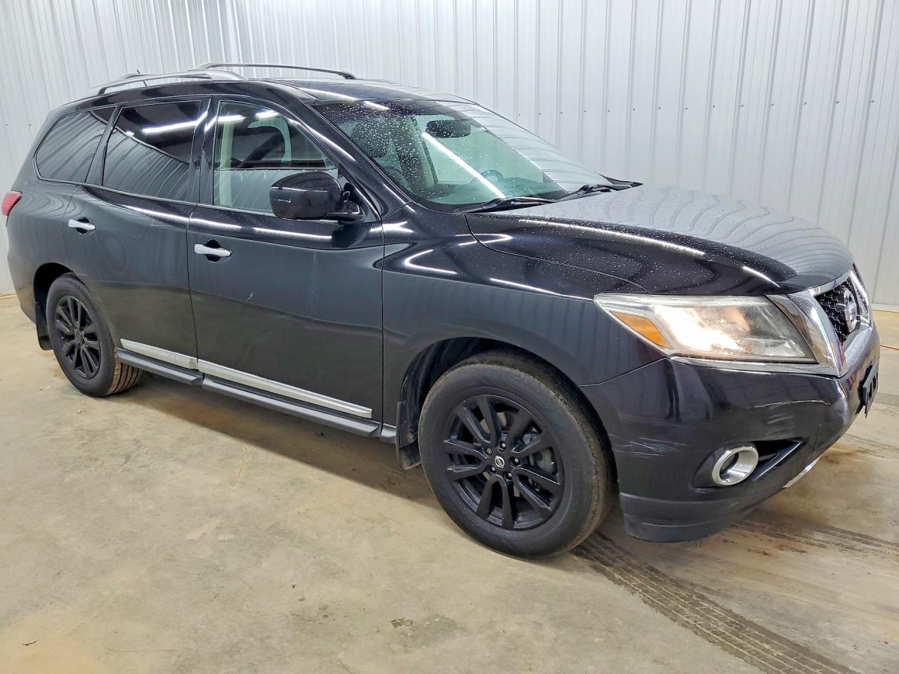 Nissan Pathfinder Sl