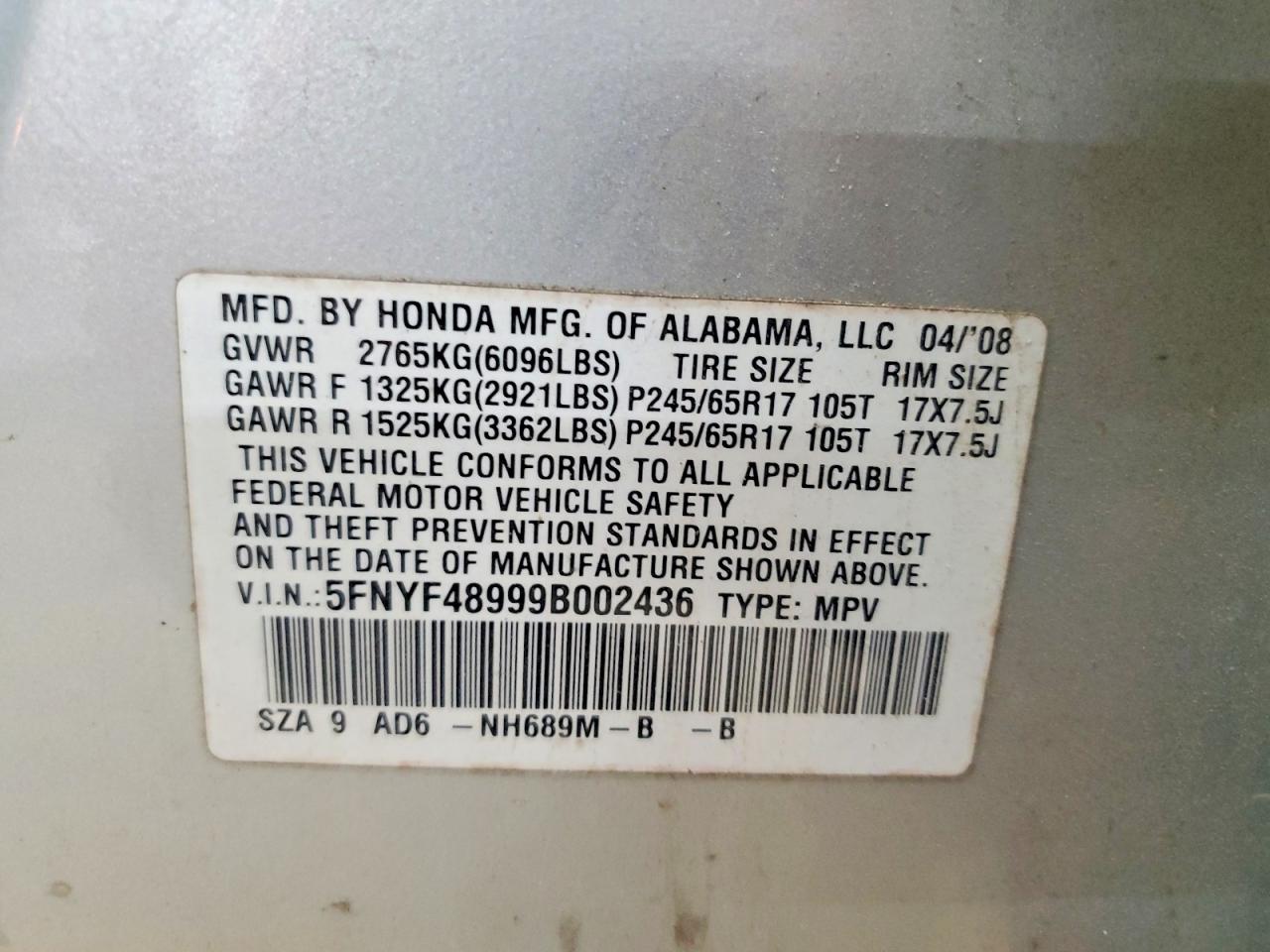 Honda Pilot