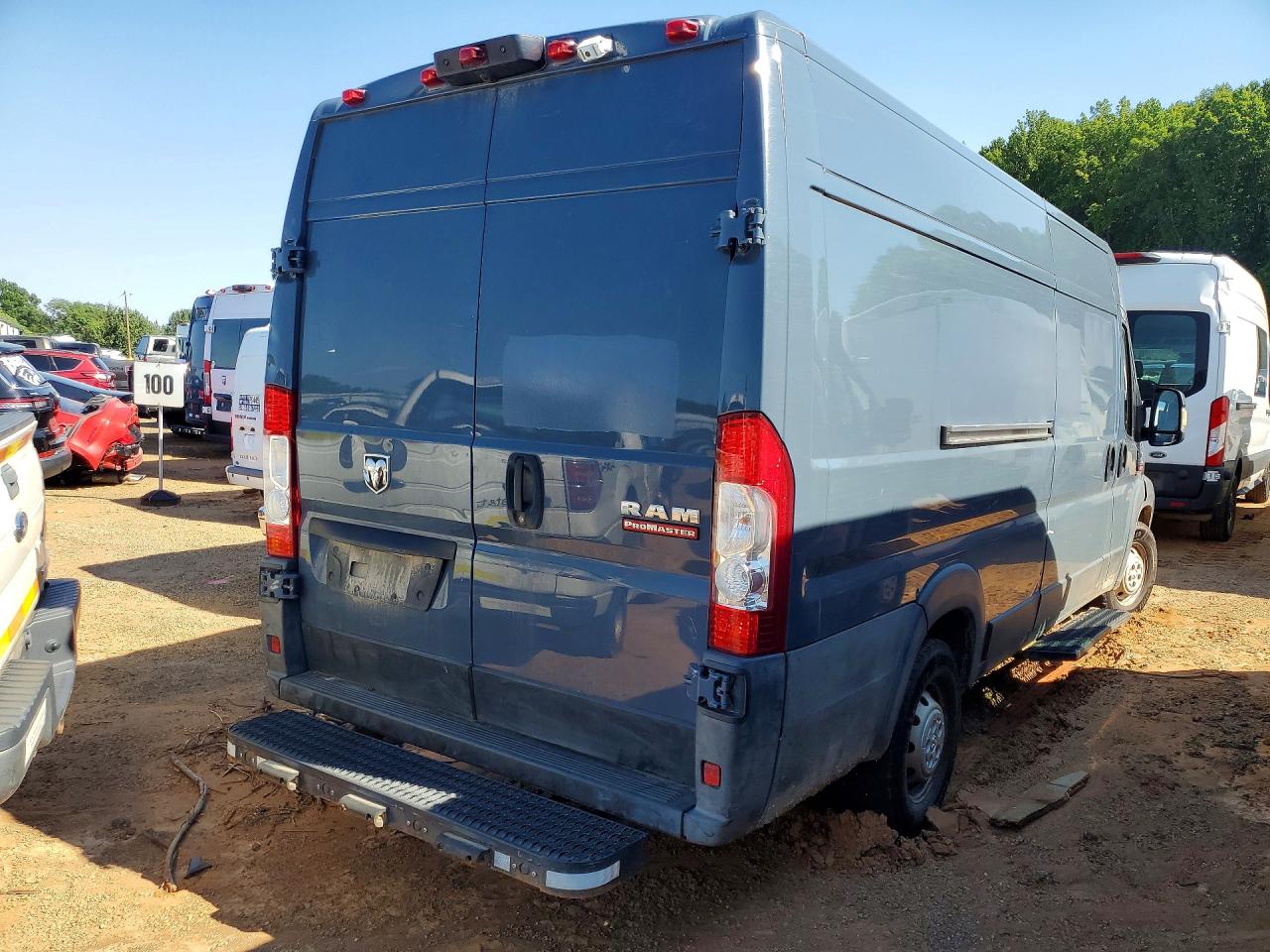 Ram Promaster 3500 High