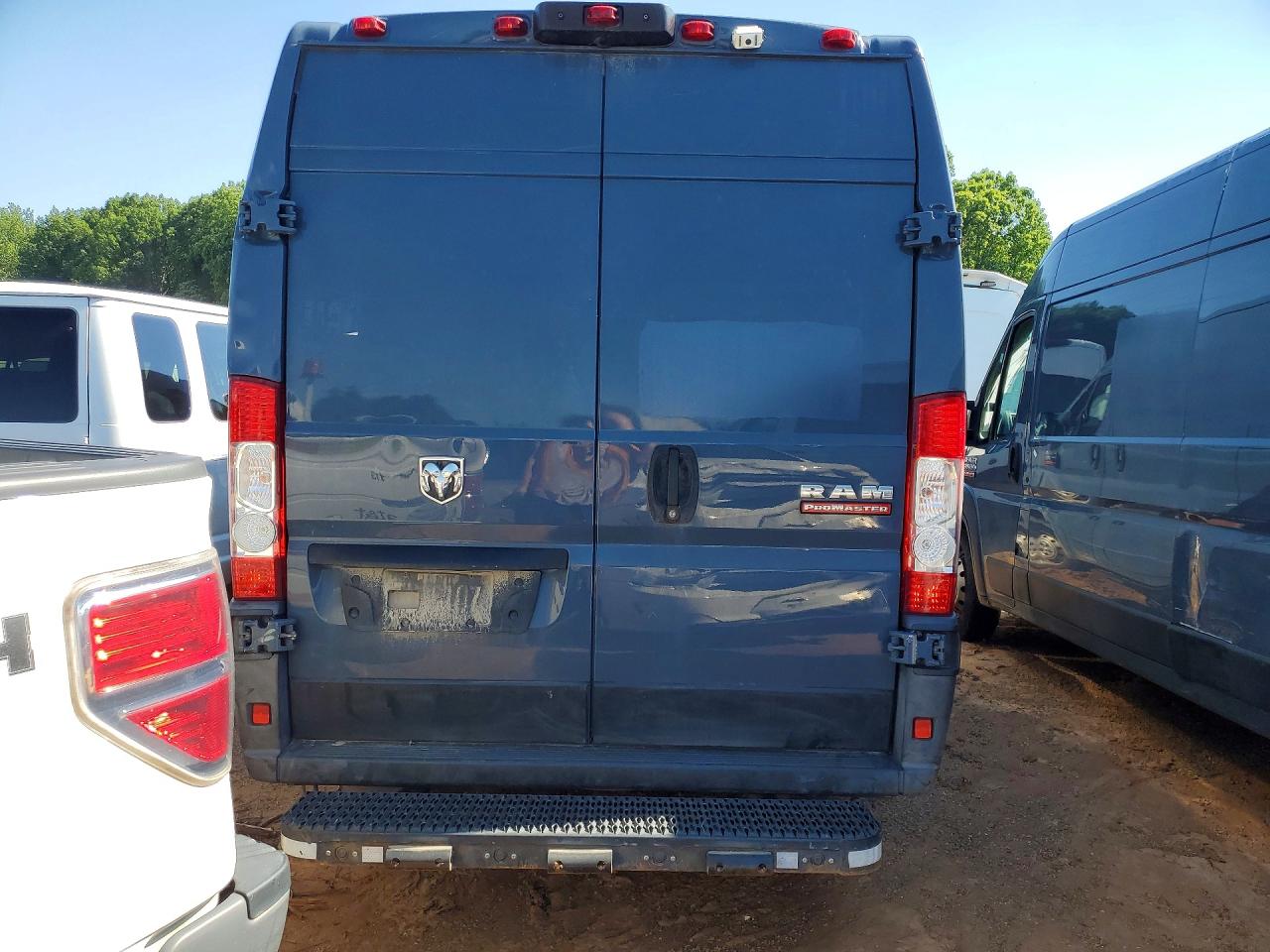 Ram Promaster 3500 High