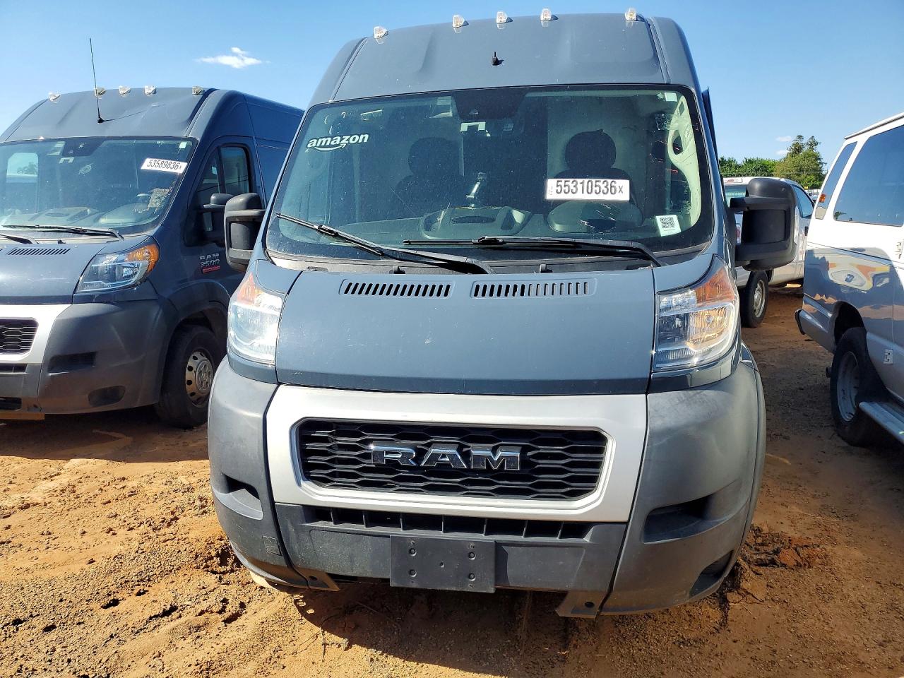 Ram Promaster 3500 High