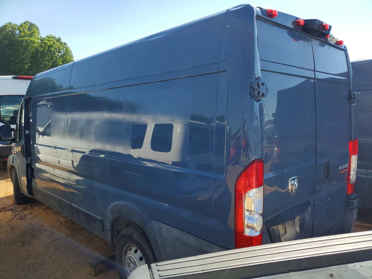 Ram Promaster 3500 High
