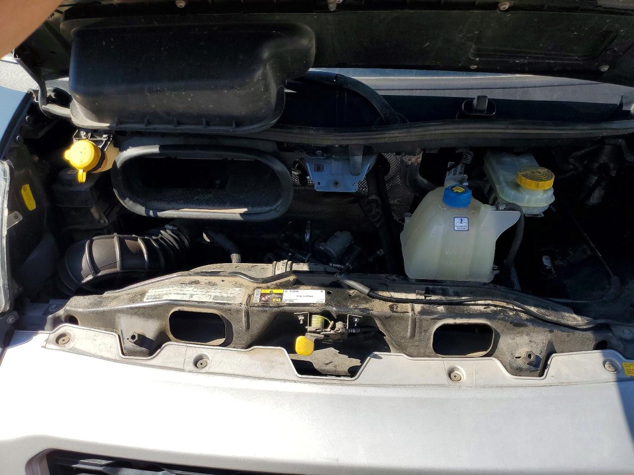 Ram Promaster 3500 High