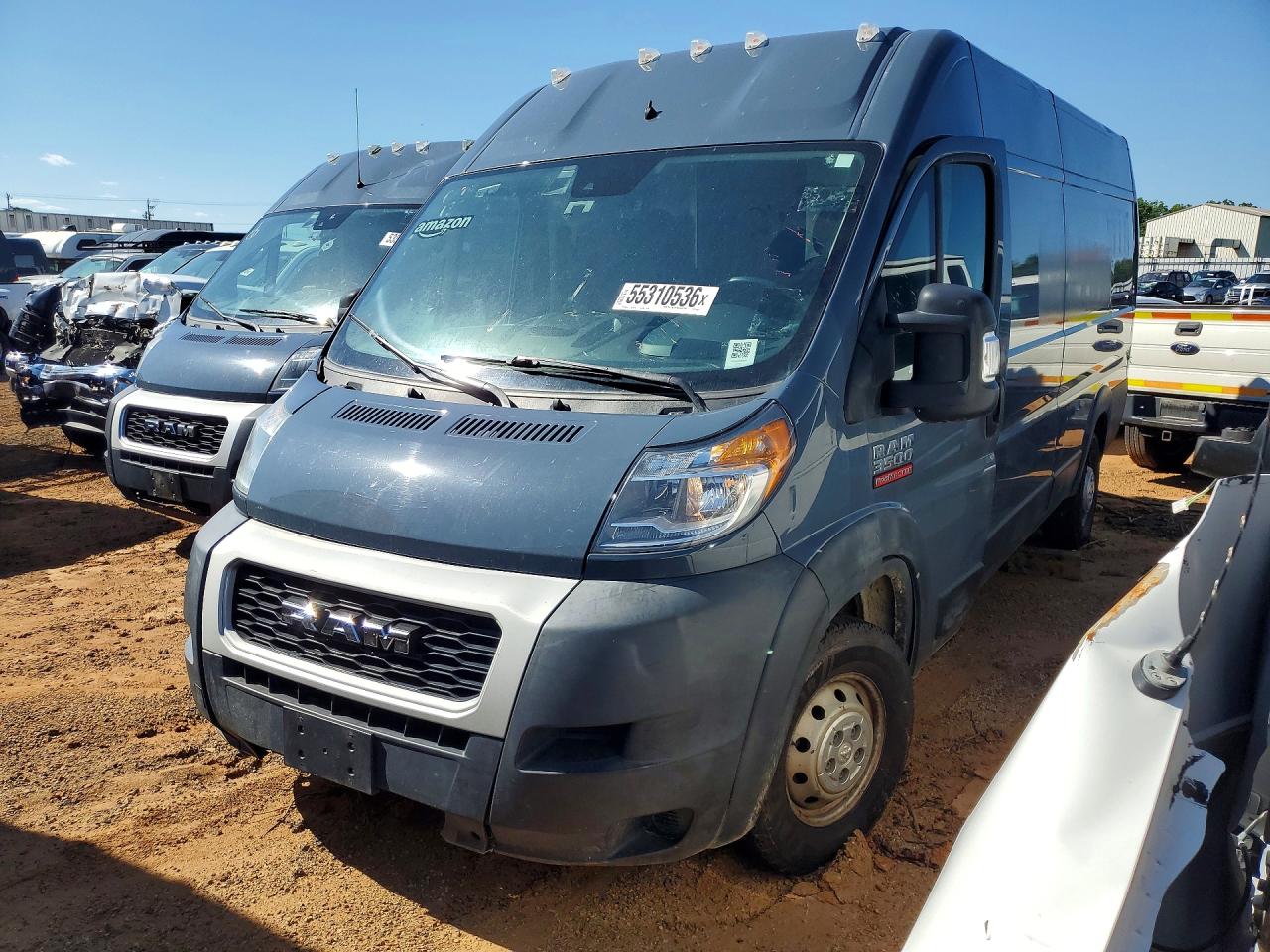Salvage Ram Promaster Image