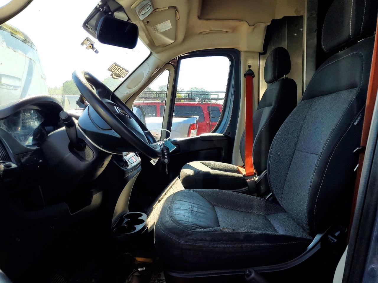 Ram Promaster 3500 High