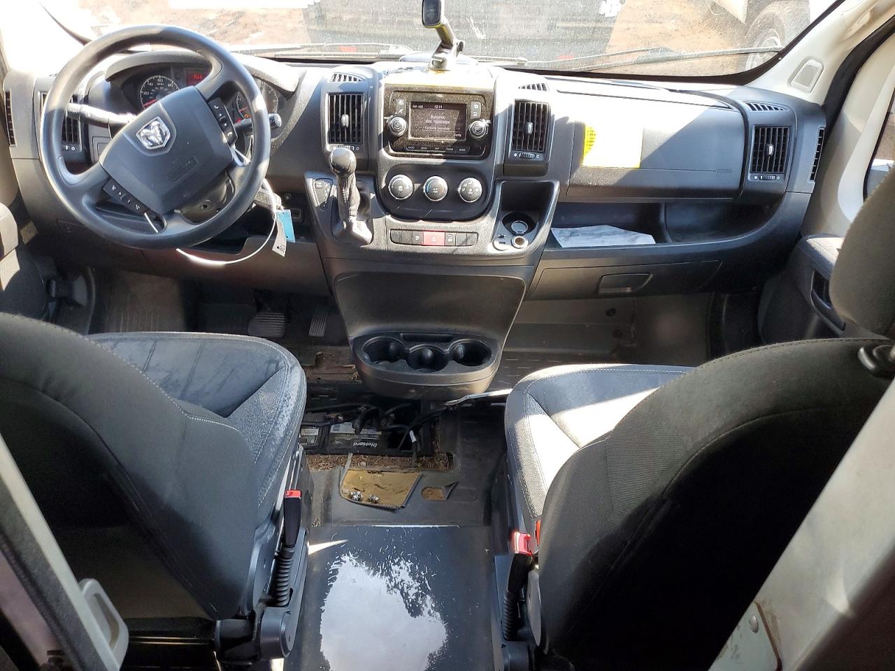 Ram Promaster 3500 High