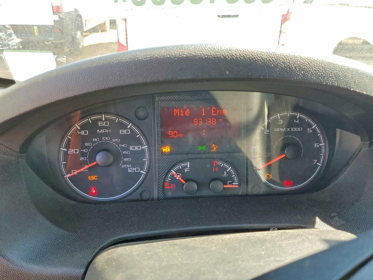 Ram Promaster 3500 High