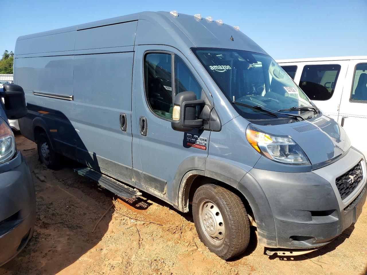 Ram Promaster 3500 High