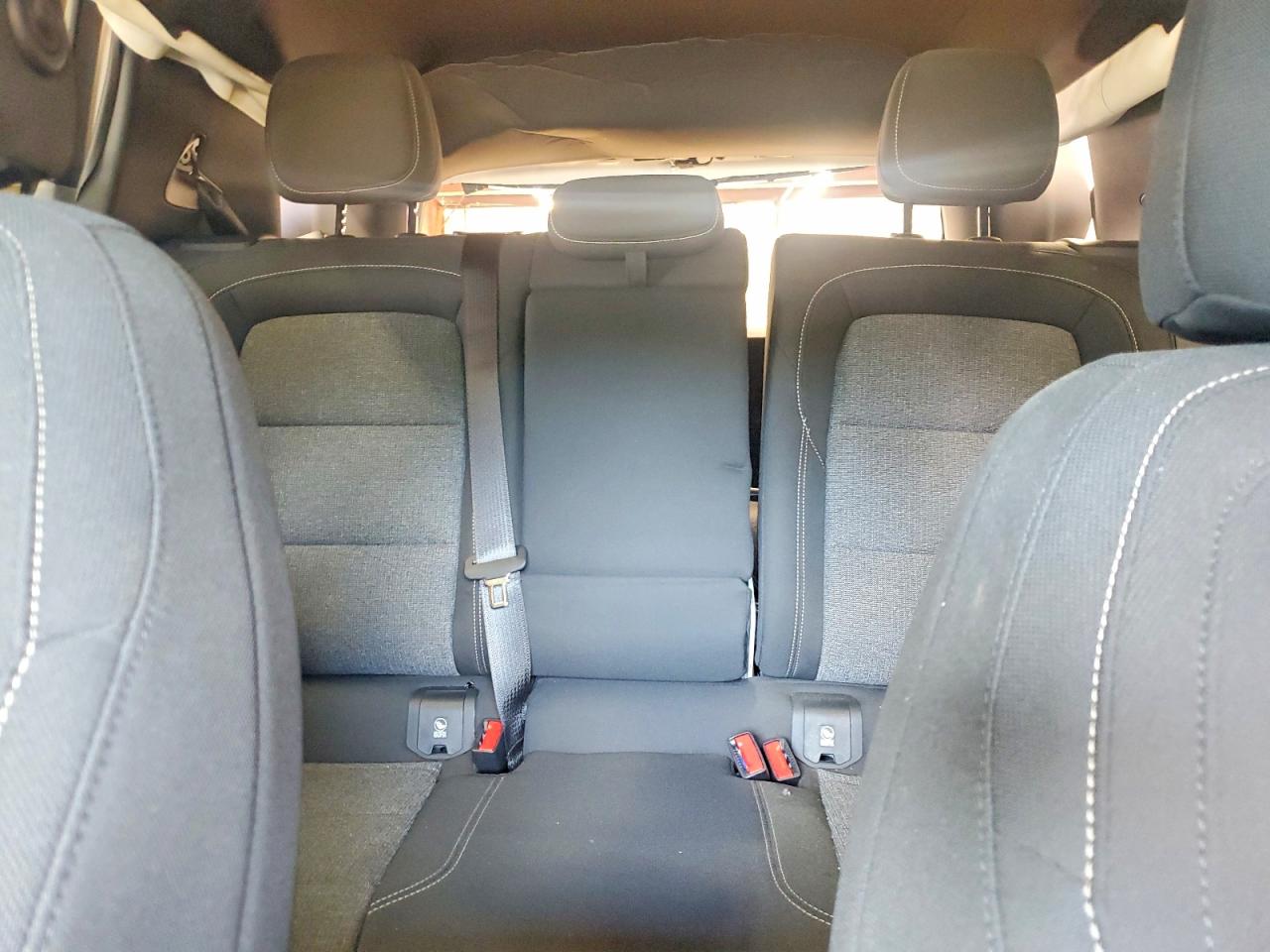 GMC Terrain Elevation