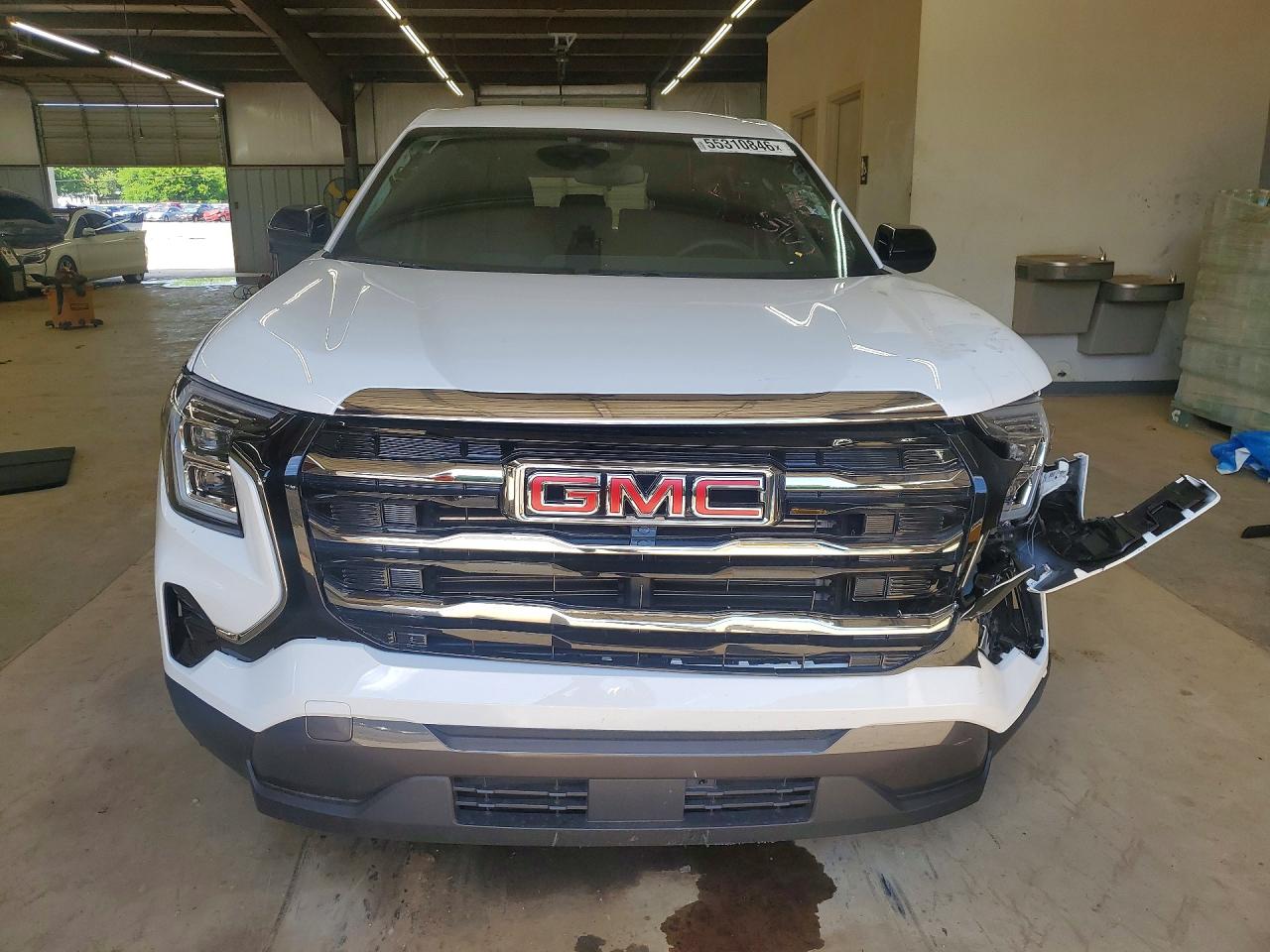 GMC Terrain Elevation