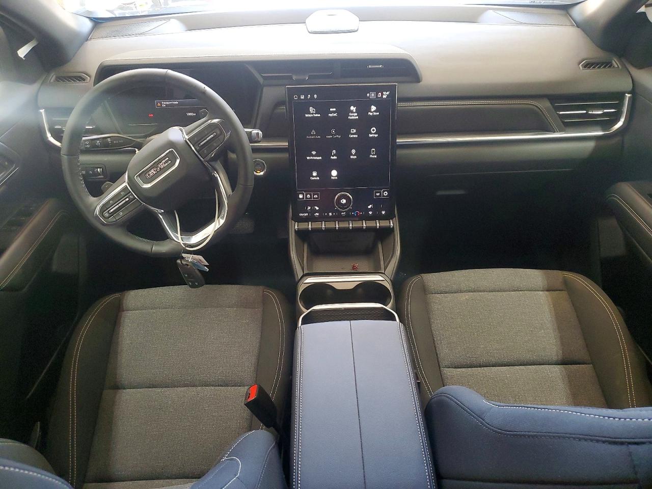 GMC Terrain Elevation