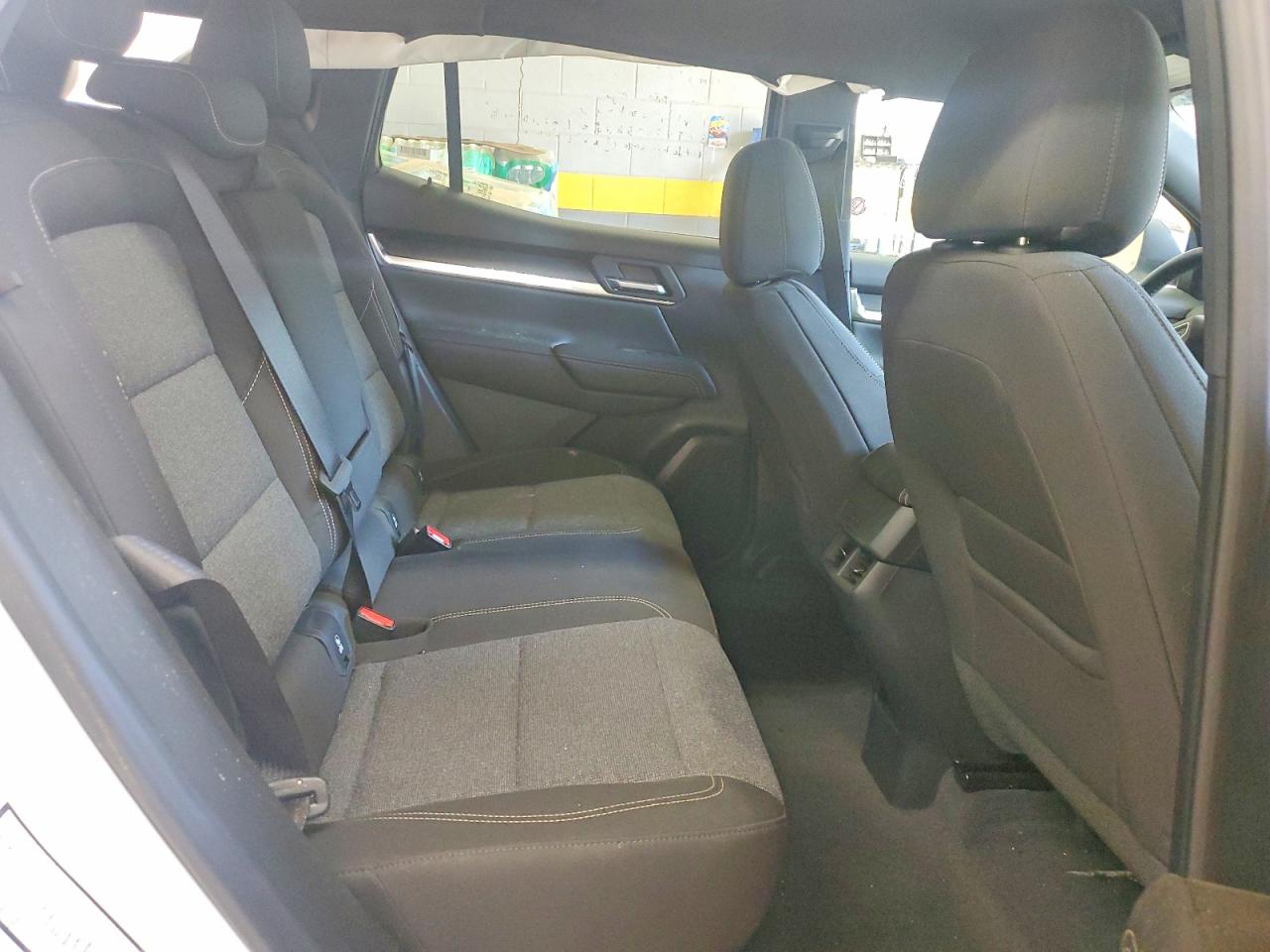 GMC Terrain Elevation