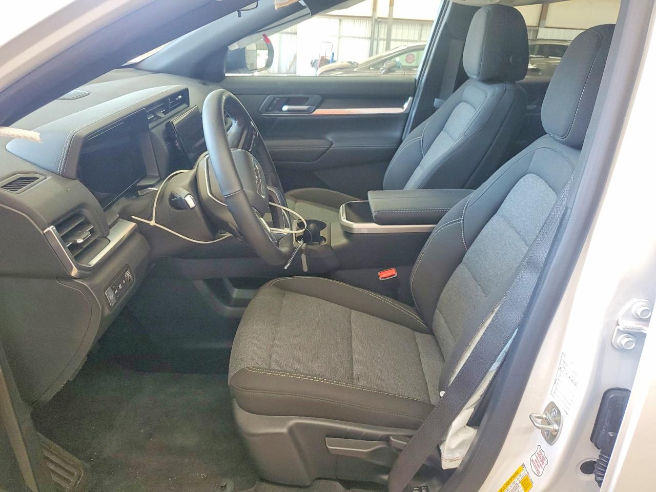 GMC Terrain Elevation